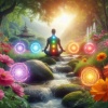Tera Mangala - Tickled By A Gentle Flame (432 Hz)