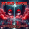 J-Rem、J.O.E、Rey Spyder、Shovo X、Pens & Pencils、Kryptic、Saint Nichét、Flow 9inety、The King Durrett - Studio Swole (feat. Rey Spyder, Pens & Pencils, Saint Nichét, J-Rem, Kryptic, Flow 9inety, J.O.E & The King Durrett)(Explicit)