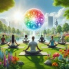 Tera Mangala - Reiki Pulse Through Cosmic Air (432 Hz)