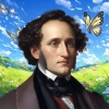 ClassicFi、Felix Mendelssohn - Wedding March (LoFi Version)