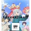 WYS - Adrenaline!!! (埃罗芒阿老师ED)