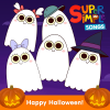 Super Simple Songs - Five Little Ghosts