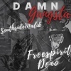 Southsidemalik、Deno - Damn Gangsta (feat. Deno)(Explicit)