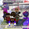 AKA Sothe、Aye Ok、IAMCHRISCRAIG、Jason Rayn、Batty Rika - Coming Up Next Bump | 2025 Phool Proof Nerdcore Cypher (feat. Aye Ok, IAMCHRISCRAIG, Jason Rayn & Batty Rika)(Explicit)