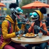 LoFi Robot - Breaking Bread