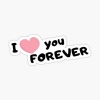 Leinad - I love you forever