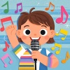 豆宝贝儿歌 - 豆宝贝儿歌 0-3岁经典少童谣曲 传统手工技艺 (阳城生铁冶铸技艺)