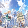 satella、るる - Phacelia Blue