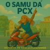 MC Negritin、DJ S4MU - O SAMU DÁ PCX (feat. MC Negritin)(Explicit)