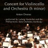 joseph keilberth、Ludwig Hoelscher、Philharmonic State Orchestra Hamburg - Concert for Violincello and Orchestra I in B-Flat Minor, Op. 104