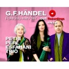 michala petri、hille perl、Mahan Esfahani、George Frideric Handel - Sonata for alto recorder and basso continuo D Minor HWV 367: Furioso