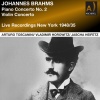 Johannes Brahms、Arturo Toscanini、NBC Symphony Orchestra - 01 Allegro non troppo (Live)