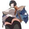 Jackie Lombardi - Girl Thighs