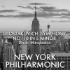 New York Philharmonic、Dimitri Mitropoulos - Symphony #10 In E Minor, Op. 93, 1. Moderato