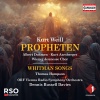 ORF Vienna Radio Symphony Orchestra、Dennis Russell Davies、Kurt Weill - No. 1, Hatikvah (Live)