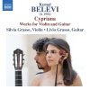 Silvia Grasso - 5 Romantic Pieces for Guitar: No. 4. Catch 22 (version for violin and guitar)