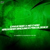 DJ NEGRETS、akaprecto、MC GW - CAVUCADA X NO CHÃO - BRUXARIA BAGUNÇA PSICOLOGICO (Explicit)