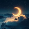 Relaxation Music Guru、Mother Nature Sound FX、Mindfulness Mediation World - Violet Harmony of Soft Thunder