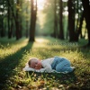 Baby Lullaby Academy、Cute Baby World - Among the Trees