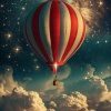 Trouble Sleeping Music Universe - Cosmic Drift