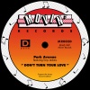 Park Avenue、Tony Jenkins - Don't Turn Your Love (Dangerous Mix)