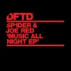 SP1DER、Joe Red - Music All Night