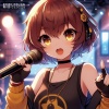 堀八百、佐藤莎莎拉 - 炎上