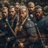 Viking Ship - Blóðmær