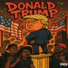 Drizzy - Donald Trump (Explicit)