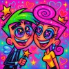 Sumatra - Cosmo & Wanda