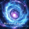 Binaural Beats for Sleep - 8-Hour Deep Sleep Relaxation Track