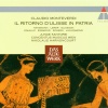 Nikolaus Harnoncourt - Monteverdi : Il ritorno d'Ulisse in patria : Prologue to Act 1 