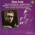 Géza Anda、Philharmonia Orchestra、Otto Ackermann - Franz Liszt: Piano Concerto No. 1 in E flat major, S. 124 (I. Allegro maestoso)