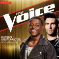 Damien、Adam Levine - Don't Let the Sun Go Down On Me (The Voice Performance)