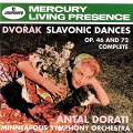 Minnesota Orchestra、antal dorati、Antal Doráti - Dvořák: 8 Slavonic Dances, Op. 46: No. 5 in A Major. Allegro vivace