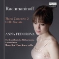 Anna Fedorova - Rachmaninoff: Piano Concerto No. 2 in C Minor, Op. 18 (I. Moderato)