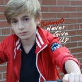 Johnny O - Never Give Up