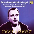 arturo benedetti michelangeli - Claude Debussy: Images, for piano, Set II, L. 111 - II. Et La Lune Descend Sur Le Temple Qui Fut (Lent)