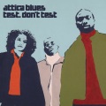 Roger Robinson、attica blues - The Quest