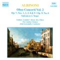 Alison Alty、Anthony Camden、London Virtuosi、John Georgiadis - Tomaso Albinoni: Concerto for 2 Oboes in C major, Op. 7, No. 2 (I. Allegro)