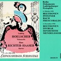 Ludwig Hoelscher - Dvorak: Rondo op.94