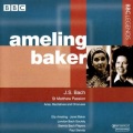Elly Ameling、London Bach Society、Steinitz Bach Players、Paul Steinitz - Johann Sebastian Bach: St. Matthew Passion, BWV 244 (Part I: No.8 (Soprano): 