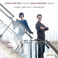 Jennifer Koh - Violin Sonata, JW VII/7: I. Con moto