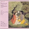 Imrat Khan - Rag Madhur Ranjani, Section A: Solo Sitar