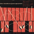 The Modern Jazz Quartet - La Ronde Part 4 - Drums