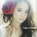 塩ノ谷早耶香 - Like a flower