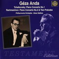Géza Anda - Sergey Rachmaninov: Prelude in G major, Op. 32 No. 5