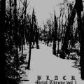Black Metal Throne Vol. 1