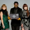2NE1、will.i.am - Take The World On