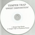 The Temper Trap - Sweet Disposition (Temper Trap Vs Eurythmics Remix)